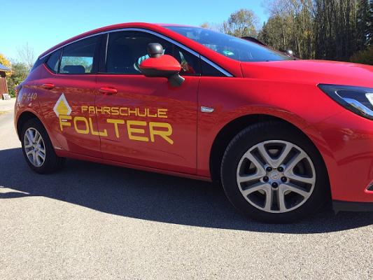 Fahrschule Folter