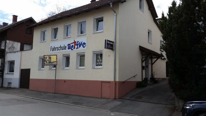 Fahrschule active