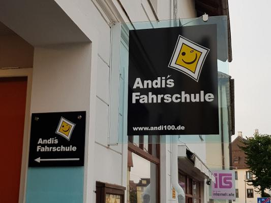 Andis Fahrschule