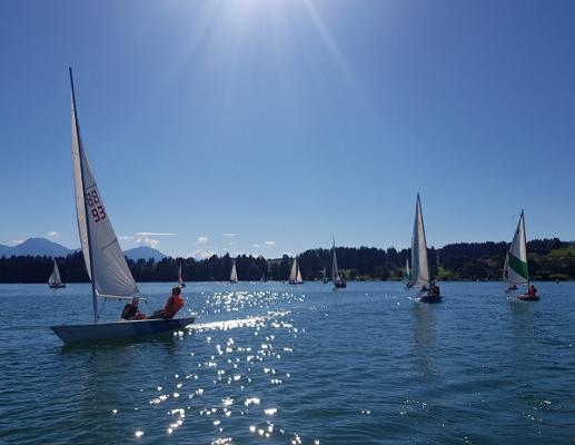 Forggensee Yachtschule