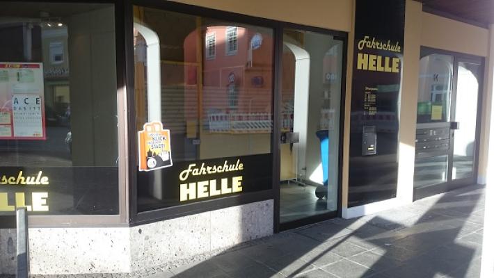 Fahrschule Helle