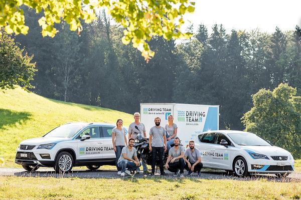 Fahrschule Lachen - Driving Team - Auto - Motorrad - Motorboot - Lastwagen ️