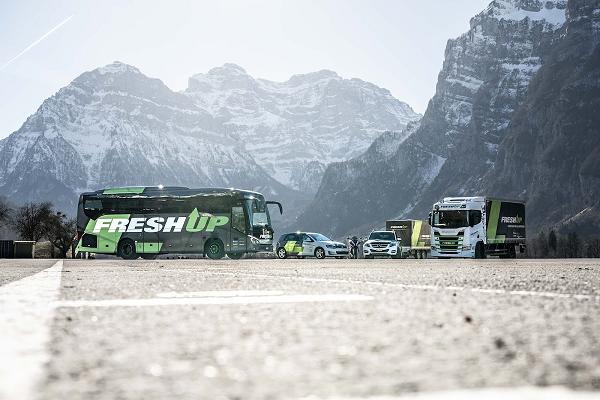 Fahrschule Fresh Up Driving GmbH - Hauptsitz