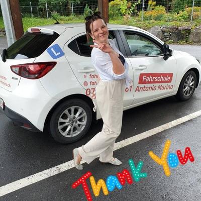 DriveLab Fahrschule Rapperswil - Verkehrskunde Nothelferkurse