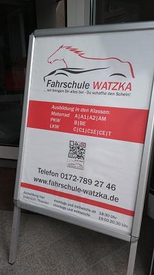 Fahrschule Watzka e.K.