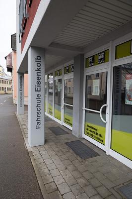 Fahrschule Eisenkolb Günzburg