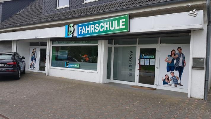 Fahrschule L3 GmbH