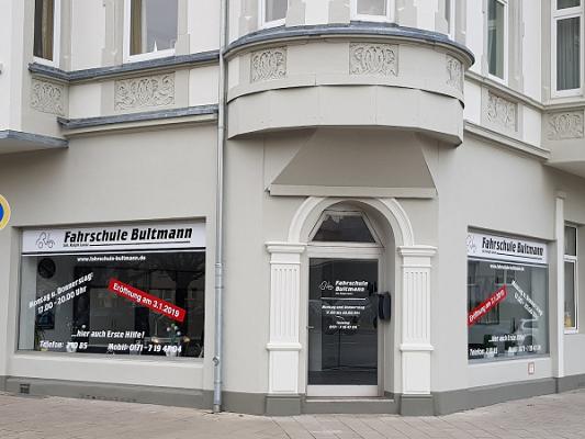 Fahrschule Bultmann