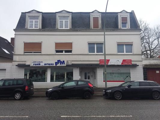Fahrschule Frank Martens in Bremerhaven für B, B96, BE, M, AM, A1 A2, A und L