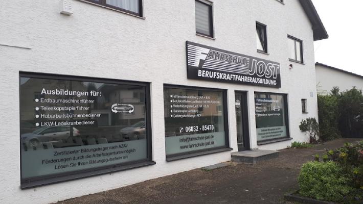 Berufskraftfahrerausbildung Fahrschule Jost