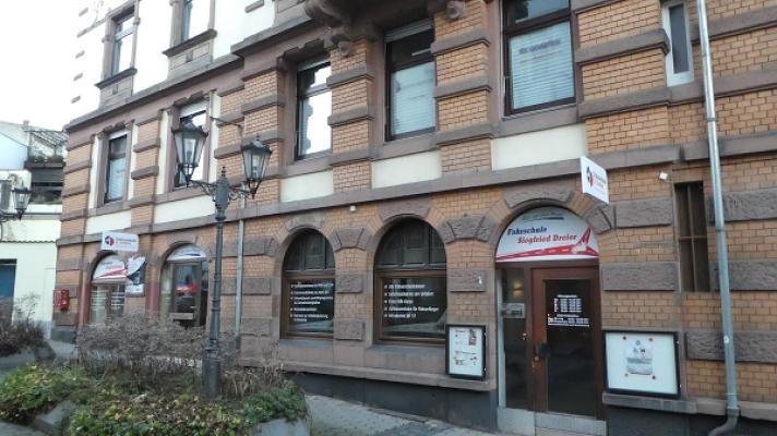 Fahrschule Siegfried Dreier Inhaber Frank Dreier