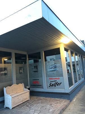Fahrschule Joachim Salfer