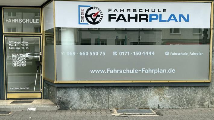 Fahrschule FAHRPLAN (Dornbusch)