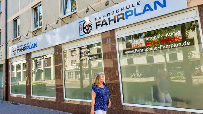 Fahrschule FAHRPLAN (Kirchplatz)