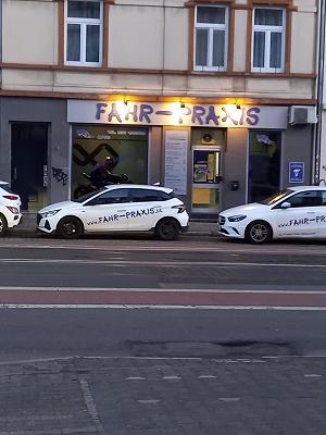 Fahrschule Fahr-Praxis Frankfurt am Main