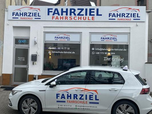 Fahrschule Fahrziel