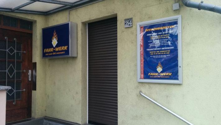 Fahrschule Fahr-Werk