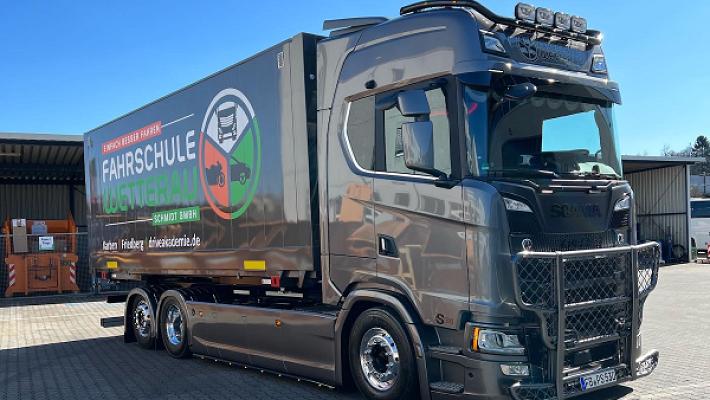 Fahrschule Wetterau Schmidt GmbH