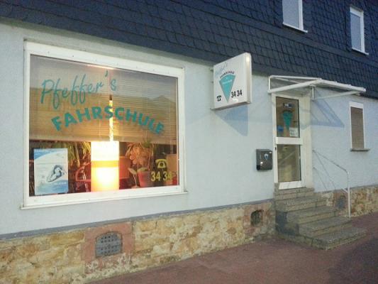 Pfeffer's Fahrschule Ingo Pfeffer