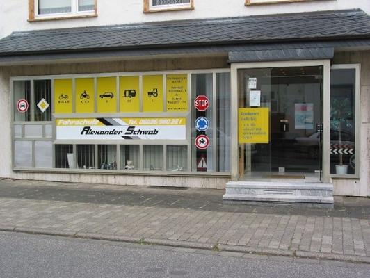 Fahrschule Alexander Schwab