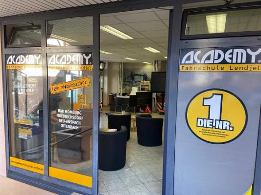 Academy Fahrschule Lendjel