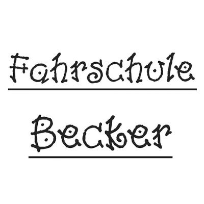 Fahrschule Andreas Becker