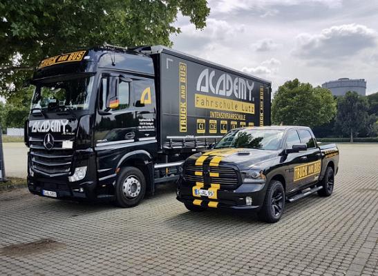 ACADEMY Fahrschule Lutz GmbH
