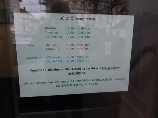 Fahrschule Philipp Offenbach Bürgel