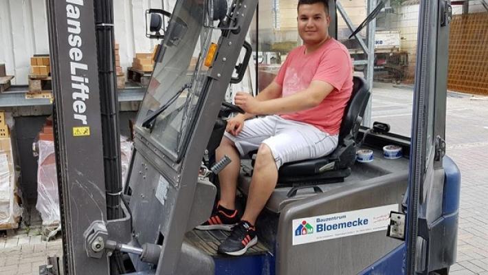 Schulungszentrum für Bauwesen und Logistik Geimer