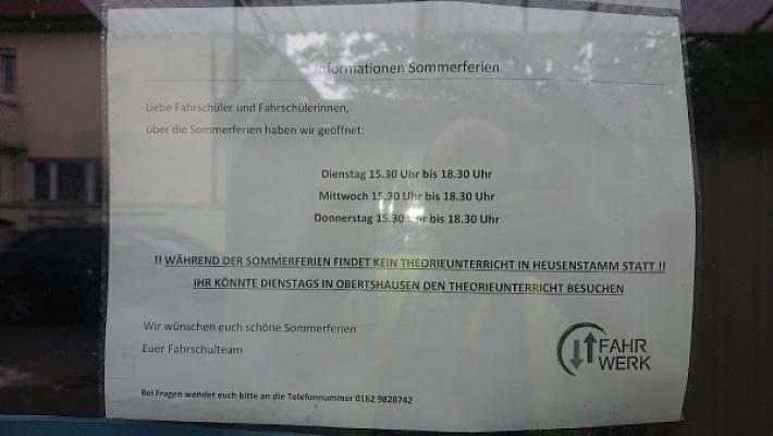 Fahrschule Thomas Müller