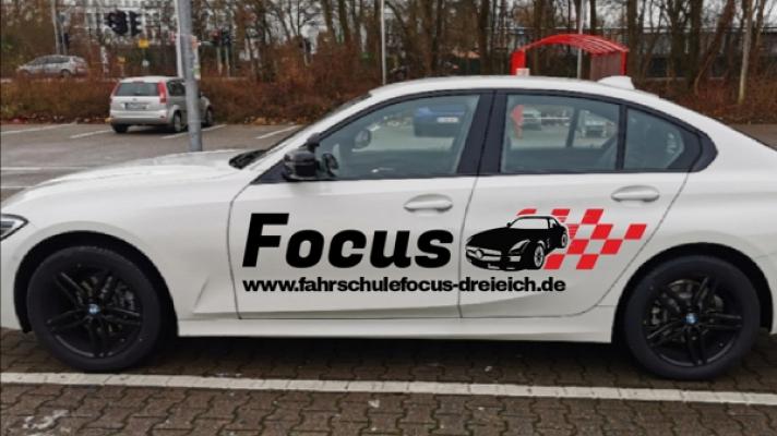 Fahrschule Focus Dreieich