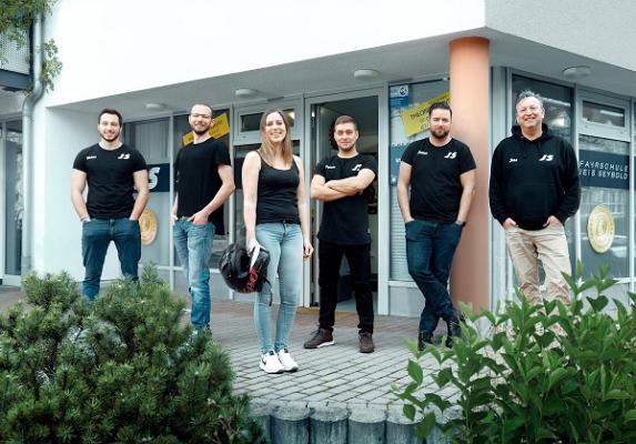 Fahrschule Jens Seybold