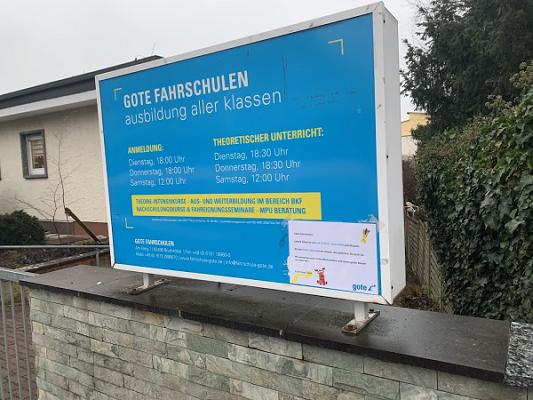 Fahrschule Gote