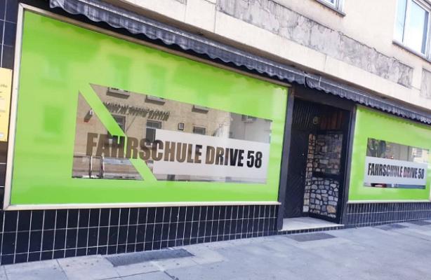 Fahrschule Drive 58