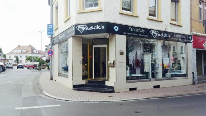 Sadik's Fahrschule