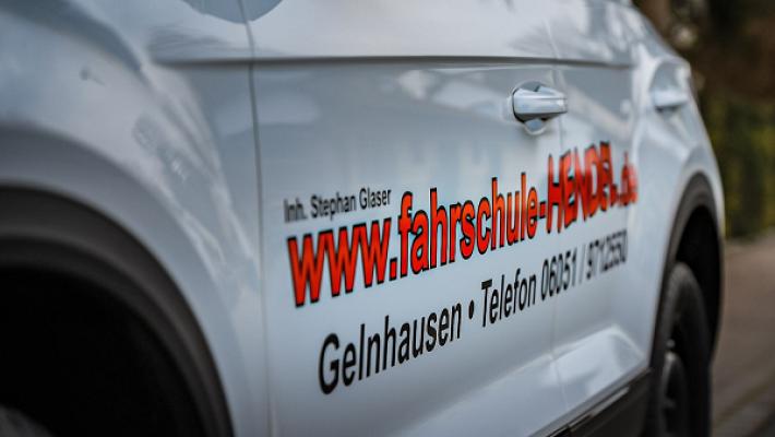 Fahrschule Hendel Inhaber Stephan Glaser