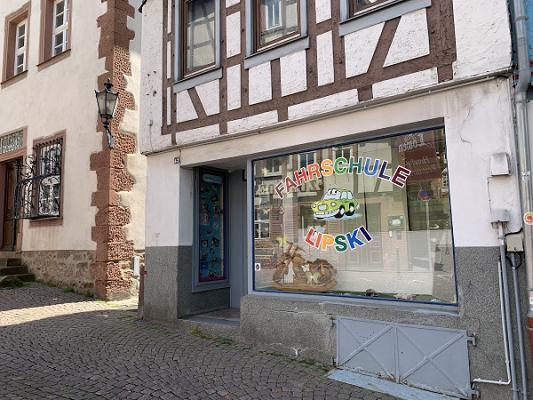 Fahrschule Lipski