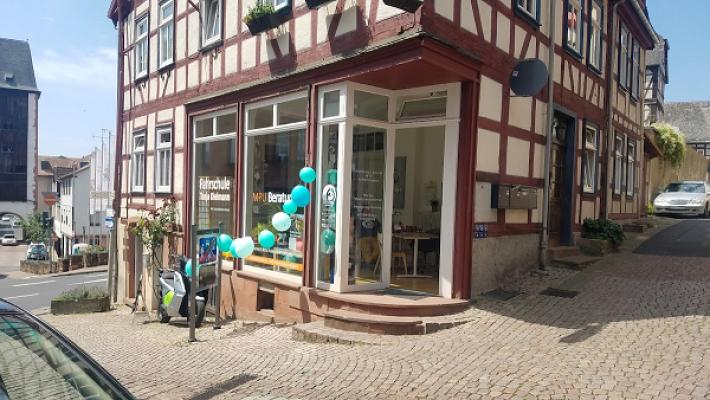 Motorradschule Christine Melnyk