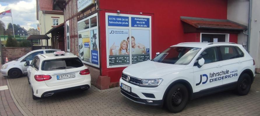 Fahrschule Jürgen Diederichs