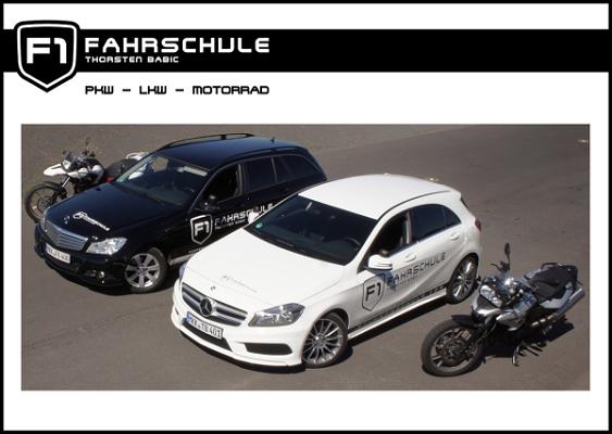 F1 Fahrschule, Thorsten Babic (Birstein)
