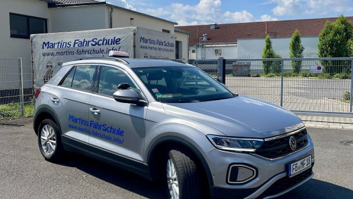 Martins Fahrschule