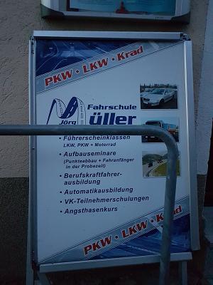 Fahrschule Müller