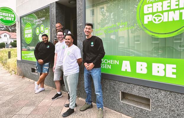 Fahrschule GreenPoint GmbH