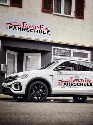 Twentyfive Fahrschule