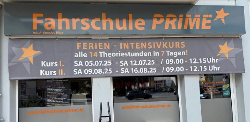 Fahrschule PRIME