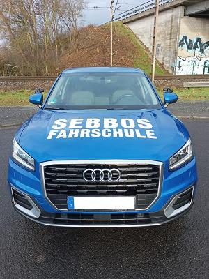 Sebbos Fahrschule