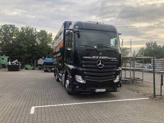 Drive Academy Gross-Gerau GmbH (Standort Groß-Gerau)