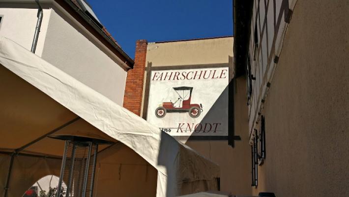 Fahrschulen Knodt Schulungsräume