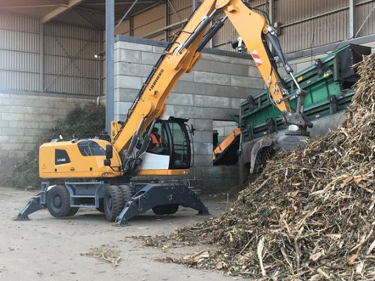 Schulungszentrum für Bauwesen und Logistik Geimer