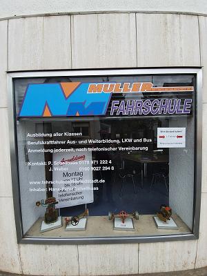 Fahrschule Müller Riedstadt